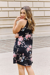 Robe sans manches en dentelle Heimish On A Journey